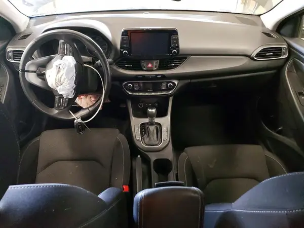 KMHH35LE0JU076886 2018 HYUNDAI ELANTRA - Image 8