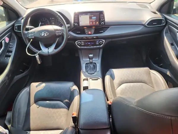 KMHH35LE0JU078024 2018 HYUNDAI ELANTRA - Image 8