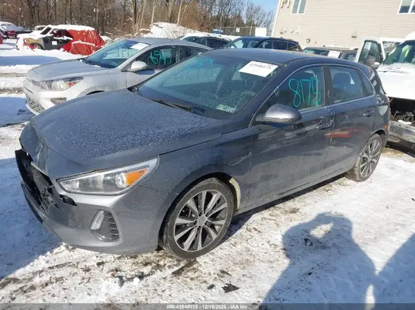 KMHH35LE0JU078508 2018 HYUNDAI ELANTRA - Image 2