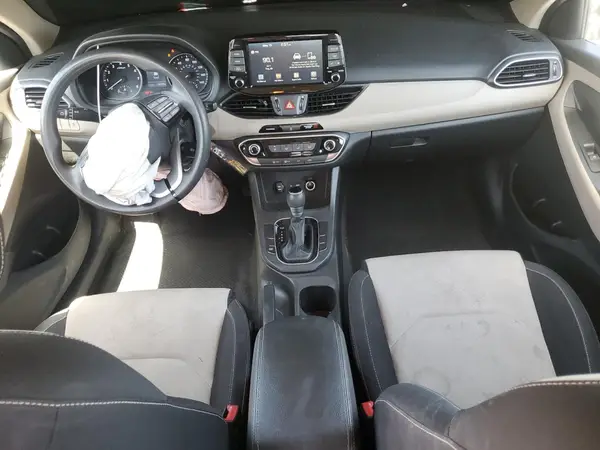 KMHH35LE0JU079626 2018 HYUNDAI ELANTRA - Image 8