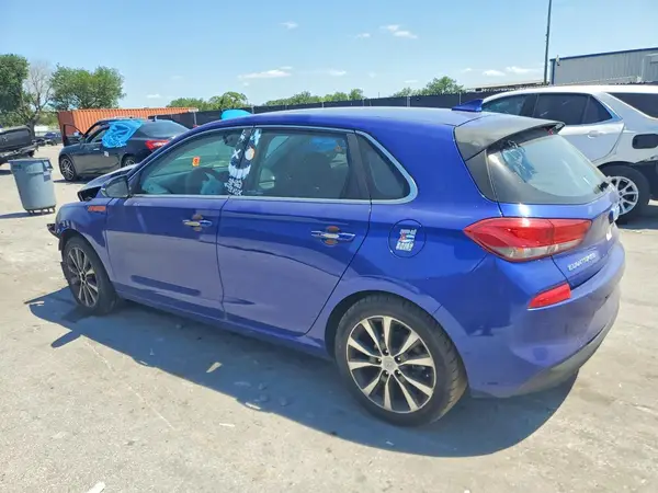KMHH35LE0JU080615 2018 HYUNDAI ELANTRA - Image 2
