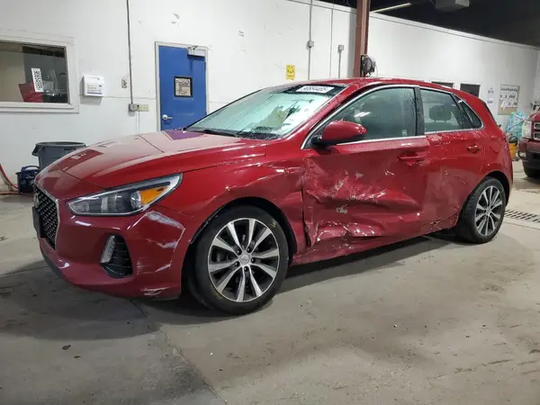 KMHH35LE0KU088280 2019 HYUNDAI ELANTRA - Image 1