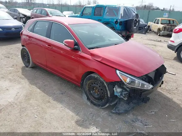 KMHH35LE0KU089719 2019 HYUNDAI ELANTRA - Image 1
