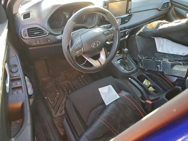 KMHH35LE0KU090594 2019 HYUNDAI ELANTRA - Image 8