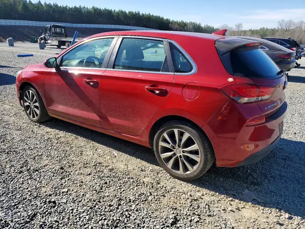 KMHH35LE0KU094614 2019 HYUNDAI ELANTRA - Image 2
