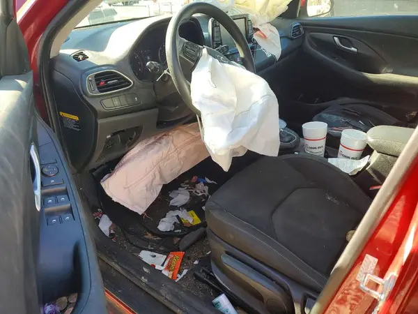 KMHH35LE0KU094614 2019 HYUNDAI ELANTRA - Image 8