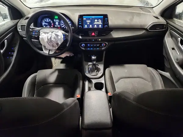 KMHH35LE0KU097402 2019 HYUNDAI ELANTRA - Image 8
