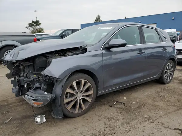 KMHH35LE0KU097920 2019 HYUNDAI ELANTRA - Image 1