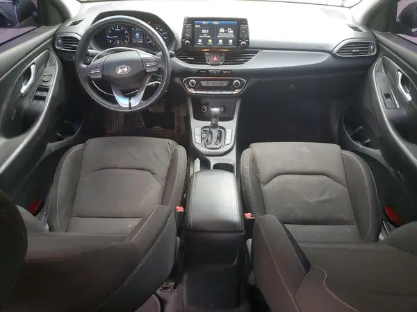KMHH35LE0KU100010 2019 HYUNDAI ELANTRA - Image 8