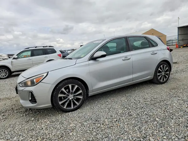 KMHH35LE0KU101948 2019 HYUNDAI ELANTRA - Image 1
