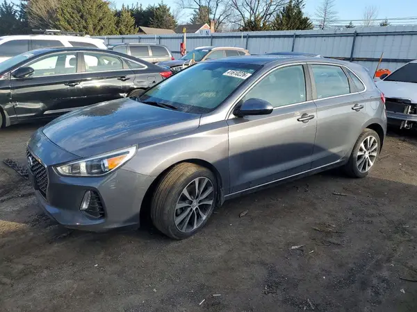 KMHH35LE0KU102534 2019 HYUNDAI ELANTRA - Image 1