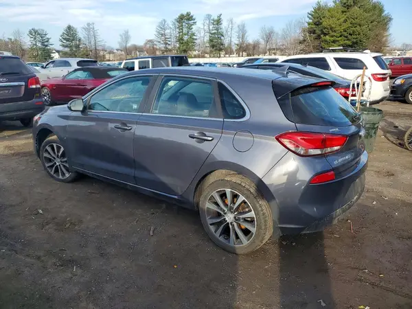 KMHH35LE0KU102534 2019 HYUNDAI ELANTRA - Image 2