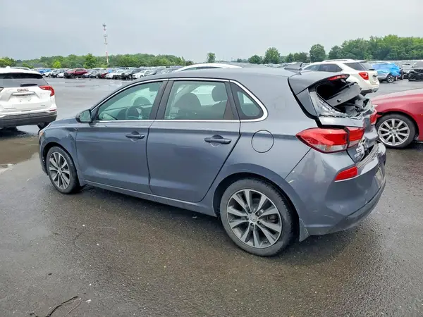 KMHH35LE0KU107653 2019 HYUNDAI ELANTRA - Image 2