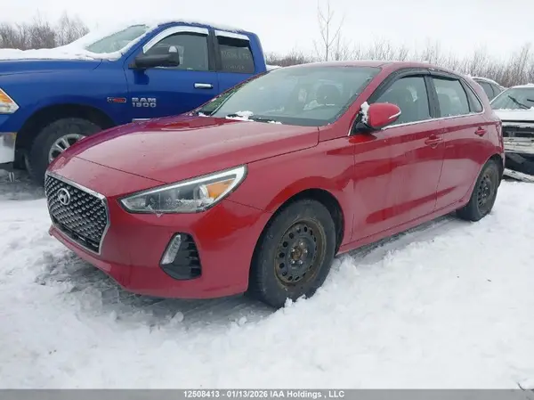 KMHH35LE0KU107863 2019 HYUNDAI ELANTRA - Image 2