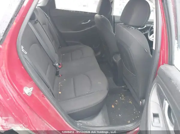 KMHH35LE0KU107863 2019 HYUNDAI ELANTRA - Image 8