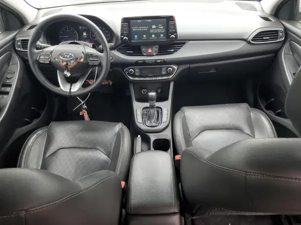 KMHH35LE0KU107930 2019 HYUNDAI ELANTRA - Image 8