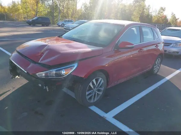 KMHH35LE0KU111895 2019 HYUNDAI ELANTRA - Image 2