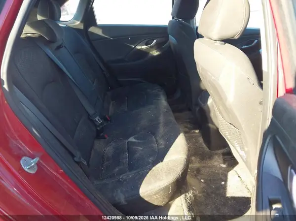 KMHH35LE0KU111895 2019 HYUNDAI ELANTRA - Image 8