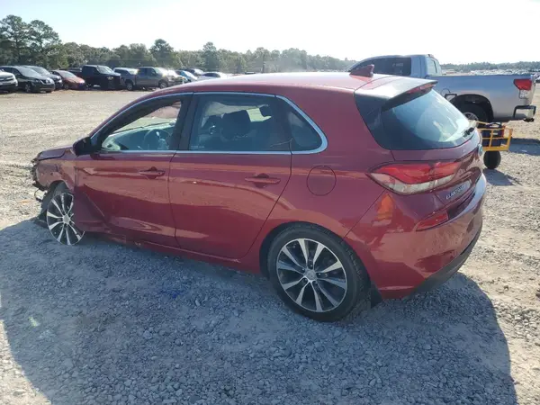 KMHH35LE0KU117003 2019 HYUNDAI ELANTRA - Image 2
