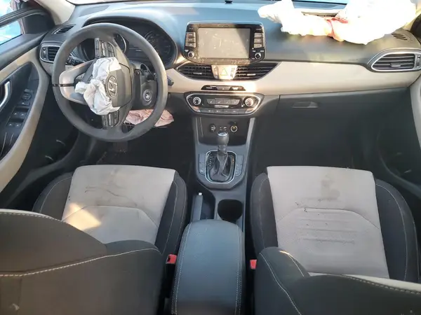 KMHH35LE0KU117003 2019 HYUNDAI ELANTRA - Image 8