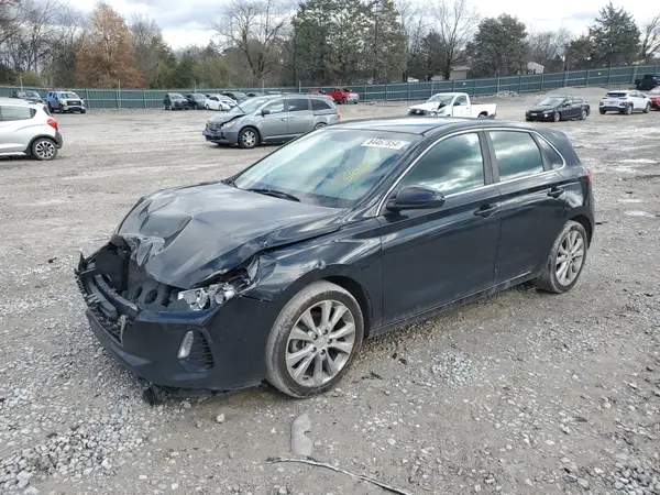 KMHH35LE0KU117096 2019 HYUNDAI ELANTRA - Image 1