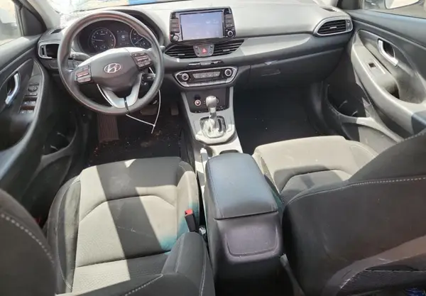 KMHH35LE0KU117535 2019 HYUNDAI ELANTRA - Image 8