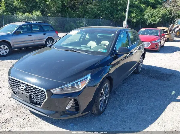 KMHH35LE0KU117597 2019 HYUNDAI ELANTRA - Image 2
