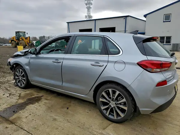 KMHH35LE0LU124504 2020 HYUNDAI ELANTRA - Image 2