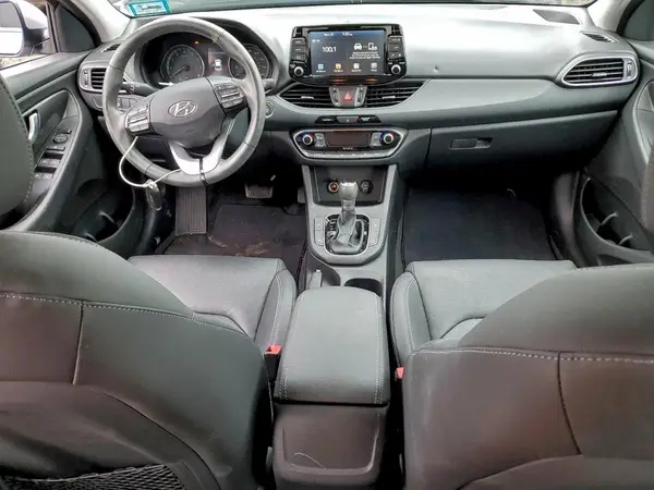 KMHH35LE0LU124504 2020 HYUNDAI ELANTRA - Image 8