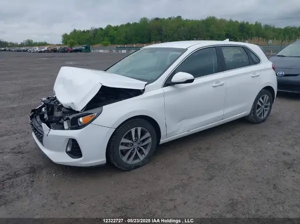 KMHH35LE0LU124731 2020 HYUNDAI ELANTRA - Image 2