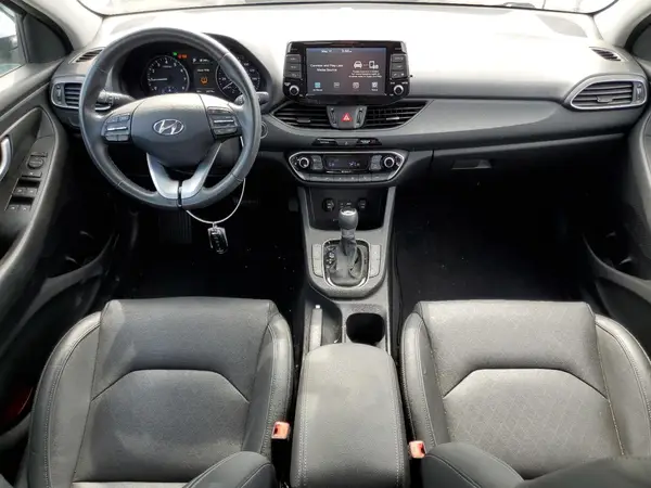 KMHH35LE0LU126673 2020 HYUNDAI ELANTRA - Image 8