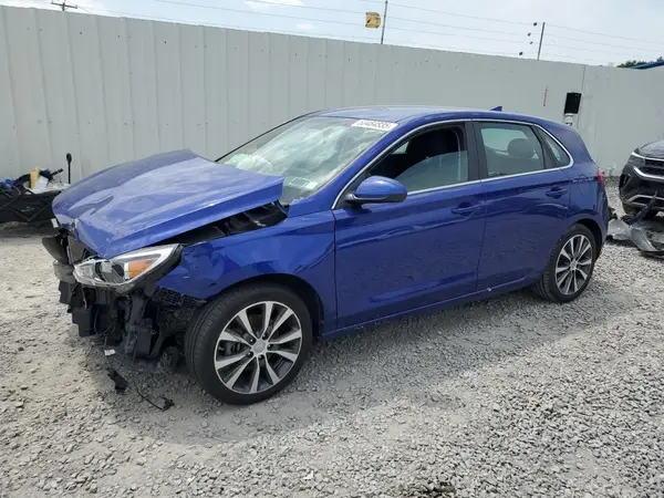 KMHH35LE0LU137639 2020 HYUNDAI ELANTRA - Image 1