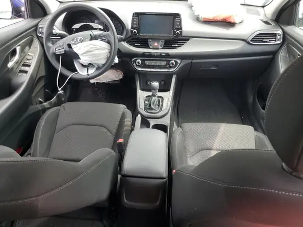 KMHH35LE0LU137639 2020 HYUNDAI ELANTRA - Image 8