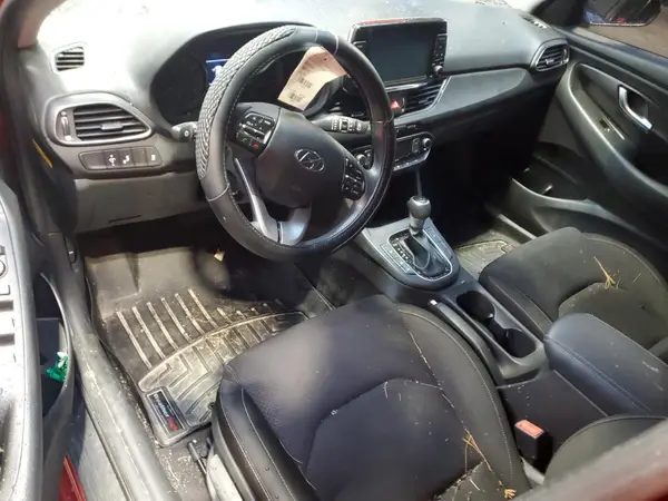 KMHH35LE0LU138404 2020 HYUNDAI ELANTRA - Image 8