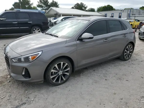 KMHH35LE0LU139035 2020 HYUNDAI ELANTRA - Image 1