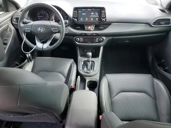 KMHH35LE0LU139035 2020 HYUNDAI ELANTRA - Image 8
