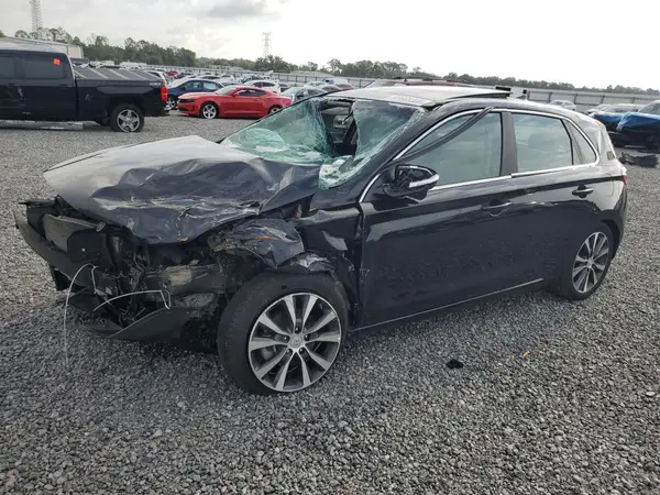 KMHH35LE0LU140086 2020 HYUNDAI ELANTRA - Image 1