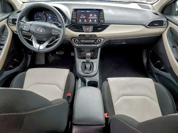 KMHH35LE0LU143814 2020 HYUNDAI ELANTRA - Image 8