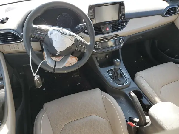 KMHH35LE0LU145966 2020 HYUNDAI ELANTRA - Image 8