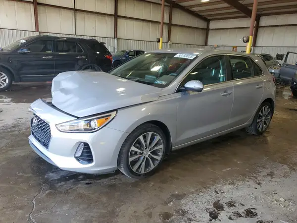 KMHH35LE0LU146017 2020 HYUNDAI ELANTRA - Image 1