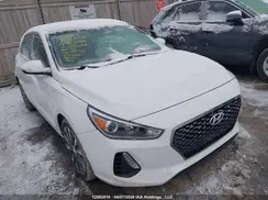 KMHH35LE1JU007298 2018 HYUNDAI ELANTRA