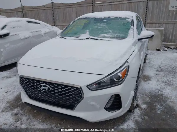 KMHH35LE1JU007298 2018 HYUNDAI ELANTRA - Image 2