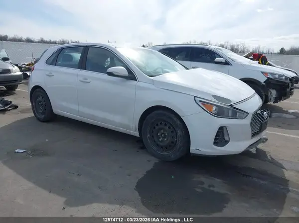 KMHH35LE1JU008189 2018 HYUNDAI ELANTRA - Image 1