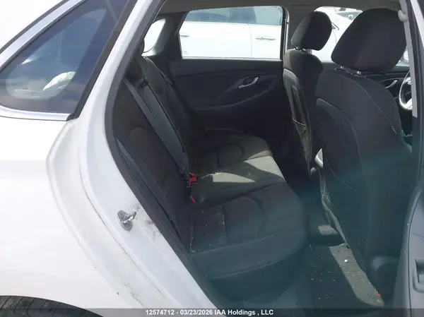 KMHH35LE1JU008189 2018 HYUNDAI ELANTRA - Image 8