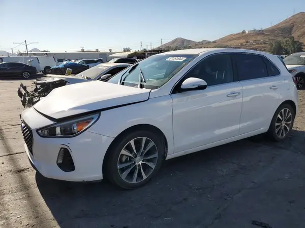 KMHH35LE1JU012016 2018 HYUNDAI ELANTRA - Image 1