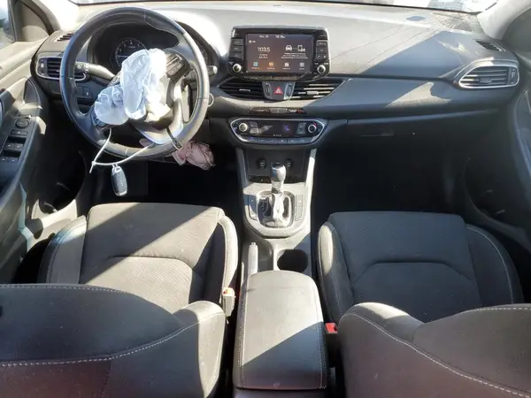 KMHH35LE1JU012016 2018 HYUNDAI ELANTRA - Image 8