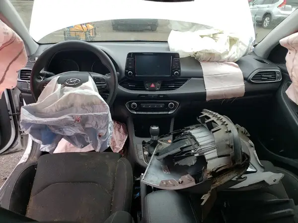 KMHH35LE1JU012047 2018 HYUNDAI ELANTRA - Image 8