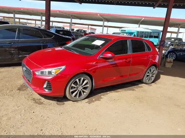 KMHH35LE1JU012887 2018 HYUNDAI ELANTRA - Image 2