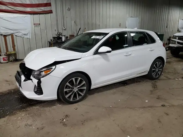 KMHH35LE1JU014560 2018 HYUNDAI ELANTRA - Image 1
