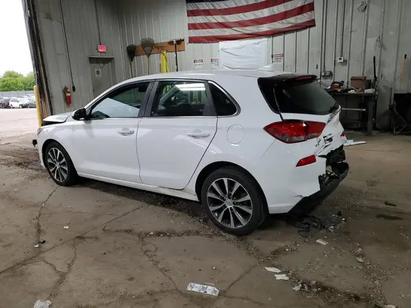 KMHH35LE1JU014560 2018 HYUNDAI ELANTRA - Image 2